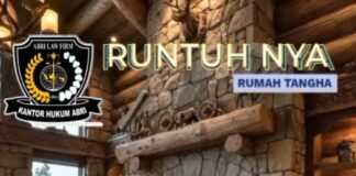 RAPUHNYA RASA, PEMICU RUNTUHNYA RUMAH TANGGA