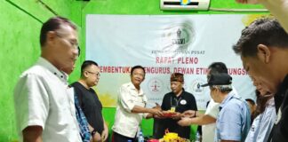 Struktur DPP SWI Terbentuk, Fokus pada Penguatan Internal dan Lembaga Otonom,Menuju Kemandirian Berbasis Ekonomi Kerakyatan
