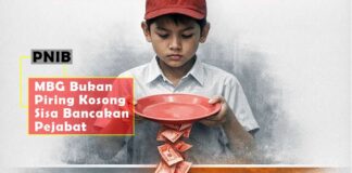 PNIB : Evaluasi Total Skandal BGN Dengan Usut Tuntas Dalangnya, Bukan Sibuk Pencitraan Dan Klarifikasi Sana Sini