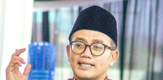 Gus Salam : Lima Pilar Kembalikan Wibawa Dan Kehormatan PBNU
