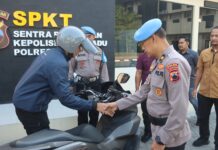 Jelang Hari Bhayangkara ke-80, Bidpropam Polda Jateng Tingkatkan Pengawasan Internal