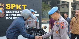 Jelang Hari Bhayangkara ke-80, Bidpropam Polda Jateng Tingkatkan Pengawasan Internal