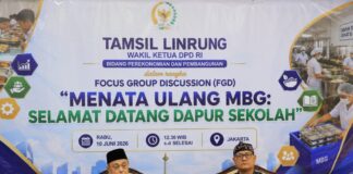 Tamsil Linrung Apresiasi MBG Diprioritaskan ke Daerah 3T
