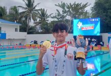 Mau Jago Renang? Intip 3 Tips dari Derryl Nandana, Atlet UPER yang Tembus PON