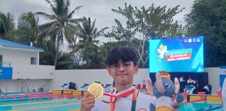 Mau Jago Renang? Intip 3 Tips dari Derryl Nandana, Atlet UPER yang Tembus PON
