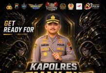 Polres Demak Gelar Turnamen Mobile Legends, Siapkan Talenta Muda E-Sport Berprestasi