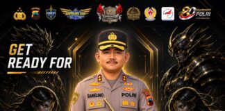 Polres Demak Gelar Turnamen Mobile Legends, Siapkan Talenta Muda E-Sport Berprestasi