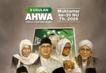Jelang Munas-Konbes NU Di Ploso, PWNU Dan PCNU Usulkan 9 Nama AHWA di Muktamar Ke-35