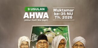 Jelang Munas-Konbes NU Di Ploso, PWNU Dan PCNU Usulkan 9 Nama AHWA di Muktamar Ke-35