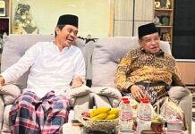 Membaca Arus Bawah Di Cirebon: Aliansi Strategis Kiai Said Dan Kiai Imam Jazuli Jelang Muktamar Ke-35 NU