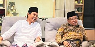 Membaca Arus Bawah Di Cirebon: Aliansi Strategis Kiai Said Dan Kiai Imam Jazuli Jelang Muktamar Ke-35 NU