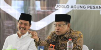 Kiai Said Dan Kiai Imjaz Serukan Saatnya Pesantren Menjadi Top of the Mind Pilihan Masa Depan