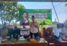 Tingkatkan Kualitas Pengawasan Perda, Anggota DPRD Jawa Tengah Ulil Albab Tinjau Langsung Lokasi Jembatan Ambrol di Mranggen