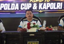 Ratusan Gamer Ikuti Kapolres Demak Cup Mobile Legends Season 2