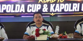 Ratusan Gamer Ikuti Kapolres Demak Cup Mobile Legends Season 2