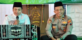 Polres Demak Perkuat Pembinaan Spiritual, Personel Diingatkan Pentingnya Keluarga Harmonis