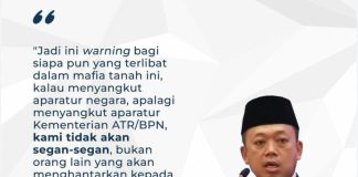 Marak Oknum Mafia Tanah, Ketum PWDPI Minta Menteri BPN/ATR dan Kehutanan Turun ke Karimun Kepri
