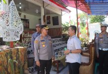 Kapolres Demak Minta Pos Satkamling Tak Sekadar Bangunan Fisik