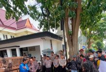 PC PMII Tuban Geruduk Kejari Tuban: Menuntut Transparansi Publik, Dugaan Suap Kejari Dalam Kasus Tambang Di Kabupaten Tuban